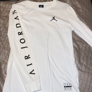 long sleeve air jordan shirt